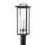 Troy Lighting Eden TEXTURED BLACK 7.5W x 7.5L x 21H Accessory