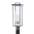 Troy Lighting Eden WEATHERED ZINC 7.5W x 7.5L x 21H Accessory