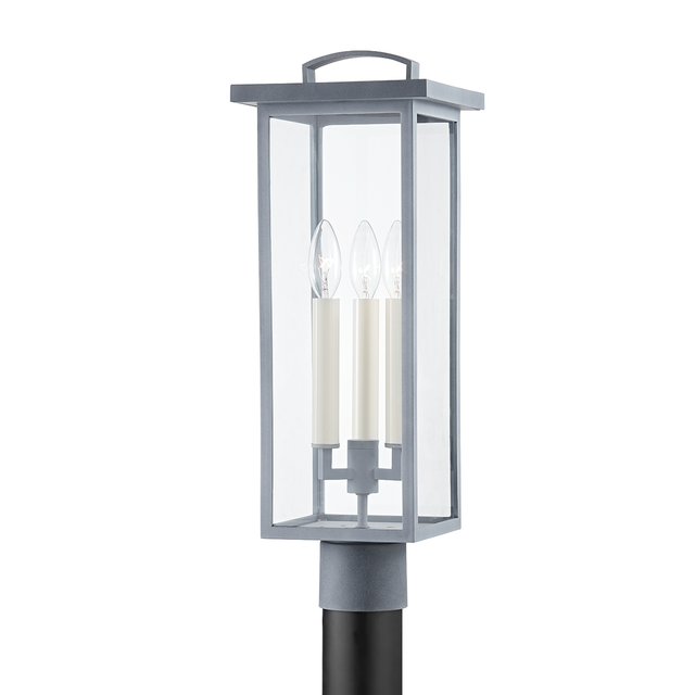 Troy Lighting Eden WEATHERED ZINC 7.5W x 7.5L x 21H Accessory