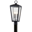 Troy Lighting Mariden TEXTURED IRON 9W x 9L x 23H Accessory