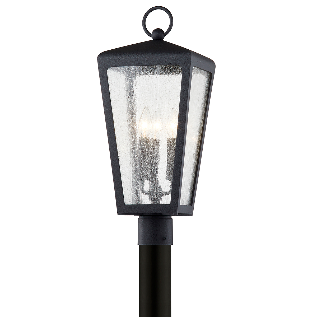 Troy Lighting Mariden TEXTURED IRON 9W x 9L x 23H Accessory