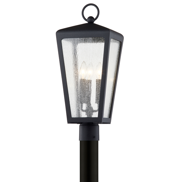 Troy Lighting Mariden TEXTURED IRON 9W x 9L x 23H Accessory
