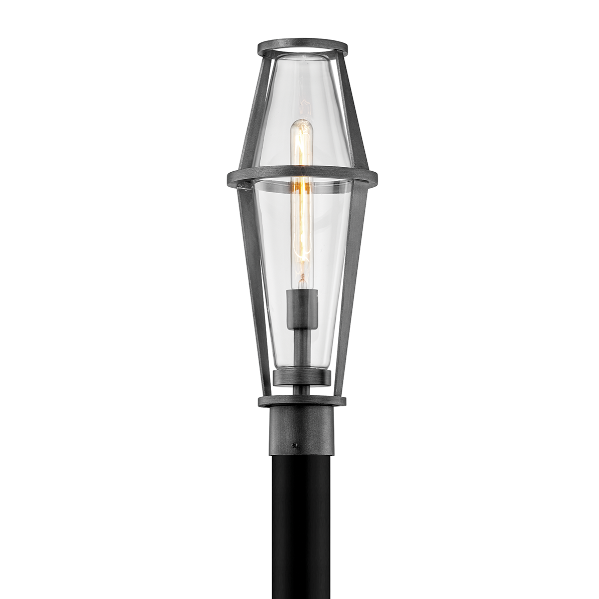 Troy Lighting Prospect Graphite 7.5W x 7.5L x 20.75H Accessory