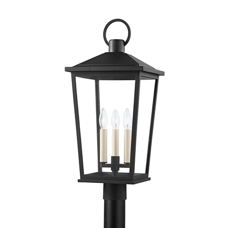 Troy Lighting Soren TEXTURED BLACK 11W x 11L x 25H Accessory