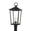 Troy Lighting Soren TEXTURED BLACK 11W x 11L x 25H Accessory