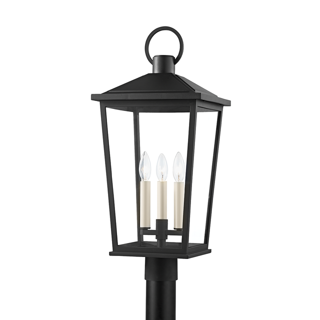 Troy Lighting Soren TEXTURED BLACK 11W x 11L x 25H Accessory