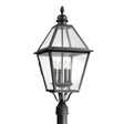 Troy Lighting Townsend TEXTURED BLACK 13.5W x 13.5L x 32H Accessory