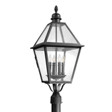 Troy Lighting Townsend TEXTURED BLACK 13.5W x 13.5L x 32H Accessory