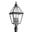 Troy Lighting Townsend TEXTURED BLACK 13.5W x 13.5L x 32H Accessory