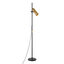 Troy Lighting Quinn PATINA BRASS 10.75W x 9.75L x 65H Floor Lamp