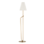 Troy Lighting Pearce PATINA BRASS 11.75W x 11.75L x 64H Floor Lamp