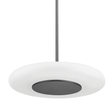 Hudson Valley Lighting Blyford Black Nickel 20.75W x 20.75L x 3.75H Pendant