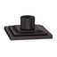 Troy Lighting Exterior Accessory TEXTURED BRONZE 8.5W x 8.5L x 4H Accessory