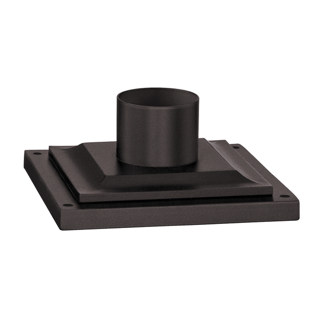 Troy Lighting Exterior Accessory TEXTURED BRONZE 8.5W x 8.5L x 4H Accessory