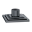 Troy Lighting Exterior Accessory WEATHERED ZINC 8.5W x 8.5L x 4H Accessory