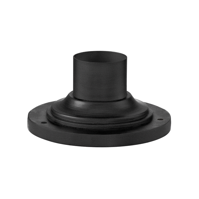 Troy Lighting Exterior Accessory TEXTURED BLACK 8W x 8L x 4H Accessory