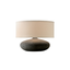 Troy Lighting Zen Graystone 17.75W x 17.75L x 14H Table Lamp