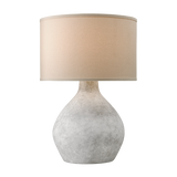 Troy Lighting Zen ALABASTRINO 17.75W x 17.75L x 26.75H Table Lamp