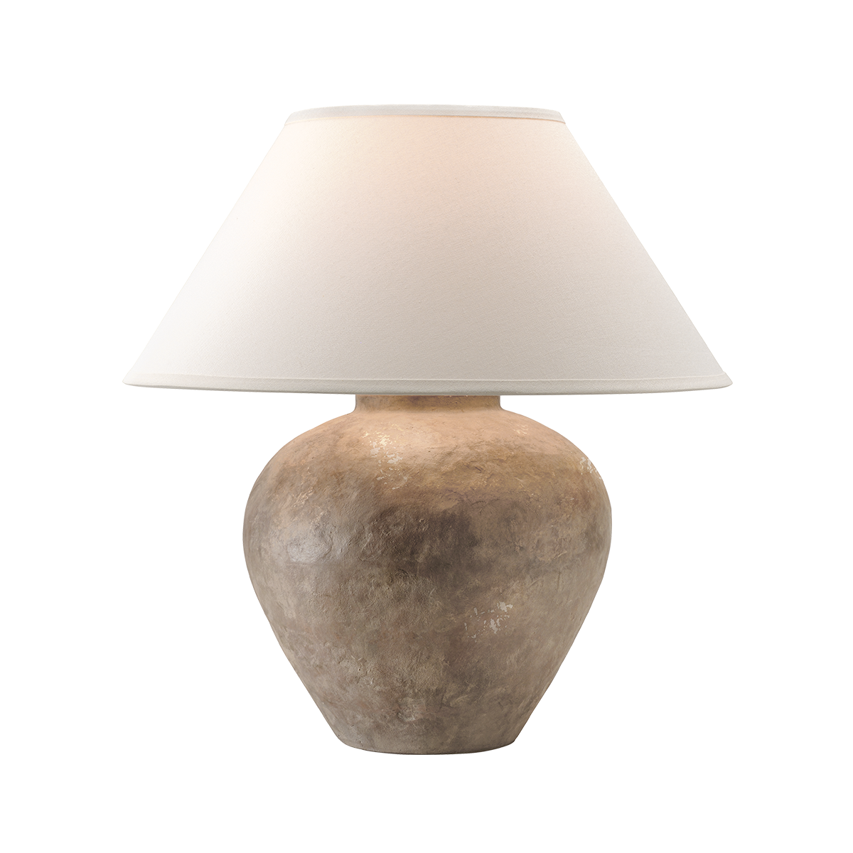 Troy Lighting Calabria Sienna 22W x 22L x 23H Table Lamp