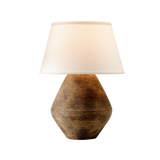 Troy Lighting Calabria Reggio 16W x 16L x 22H Table Lamp