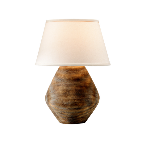 Troy Lighting Calabria Reggio 16W x 16L x 22H Table Lamp