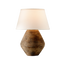 Troy Lighting Calabria Reggio 16W x 16L x 22H Table Lamp