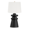 Troy Lighting Grover PATINA BRASS 16W x 16L x 25.25H Table Lamp