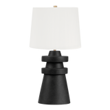 Troy Lighting Grover PATINA BRASS 16W x 16L x 25.25H Table Lamp