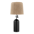 Troy Lighting Morri FORGED IRON 13W x 13L x 28.5H Table Lamp
