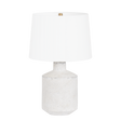 Troy Lighting Dallas PATINA BRASS 17W x 17L x 24H Table Lamp