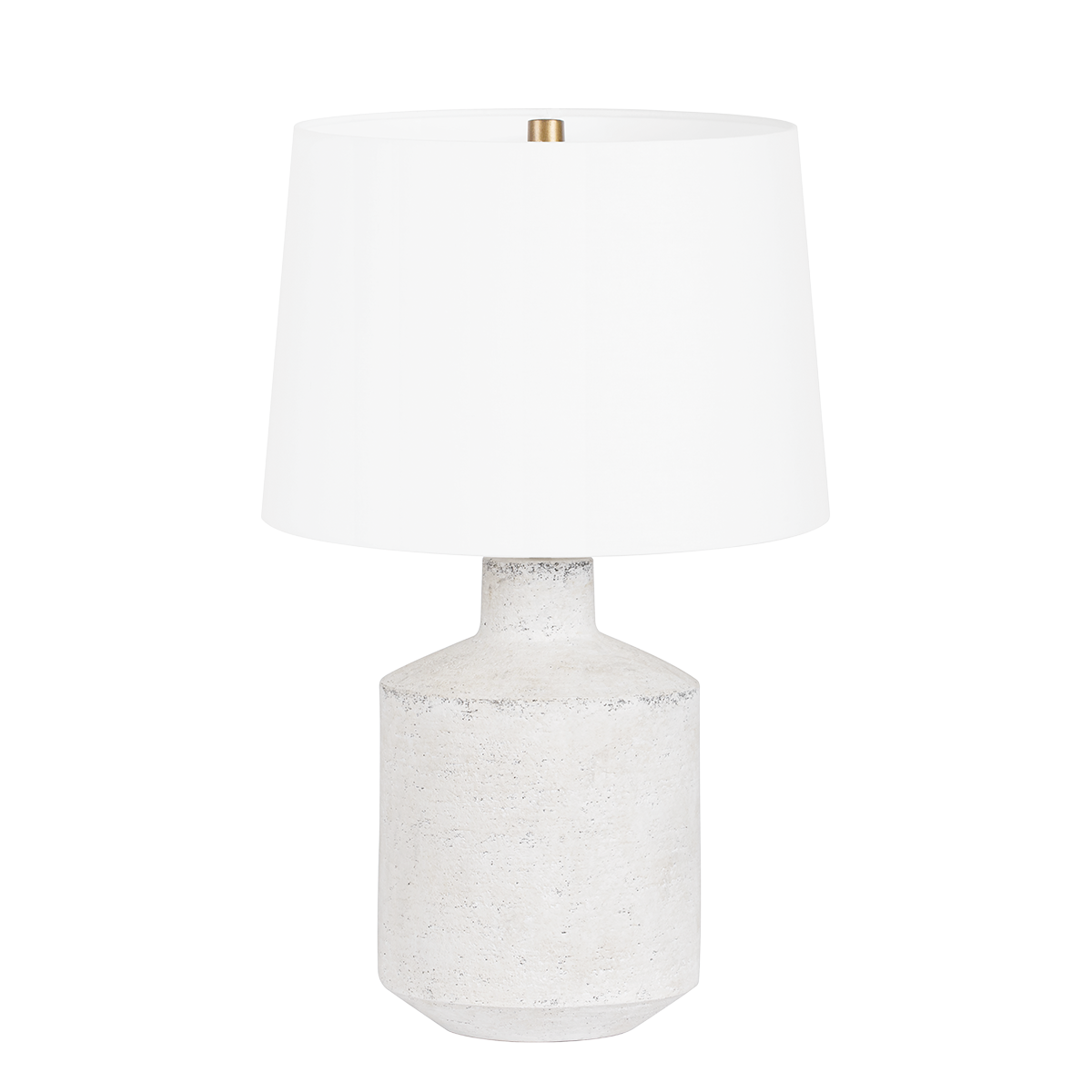 Troy Lighting Dallas PATINA BRASS 17W x 17L x 24H Table Lamp