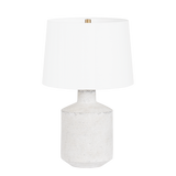 Troy Lighting Dallas PATINA BRASS 17W x 17L x 24H Table Lamp