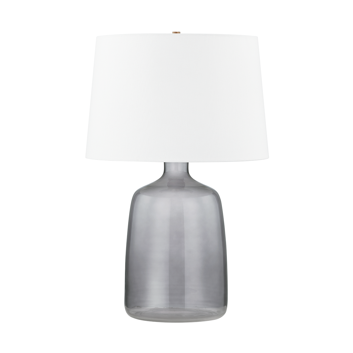 Troy Lighting Artesia PATINA BRASS 16W x 16L x 24.5H Table Lamp