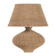 Troy Lighting Nette PATINA BRASS 21W x 21L x 25.5H Table Lamp