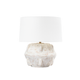 Troy Lighting Vanda PATINA BRASS 16.5W x 16.5L x 19.25H Table Lamp