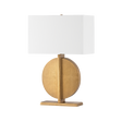 Troy Lighting Colma PATINA BRASS 15.5W x 10.5L x 26H Table Lamp