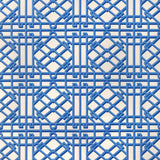 Brunschwig & Fils PAVILION TRELLIS DELFT Fabric