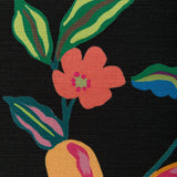 Brunschwig & Fils POMELO PRINT NOIR Fabric