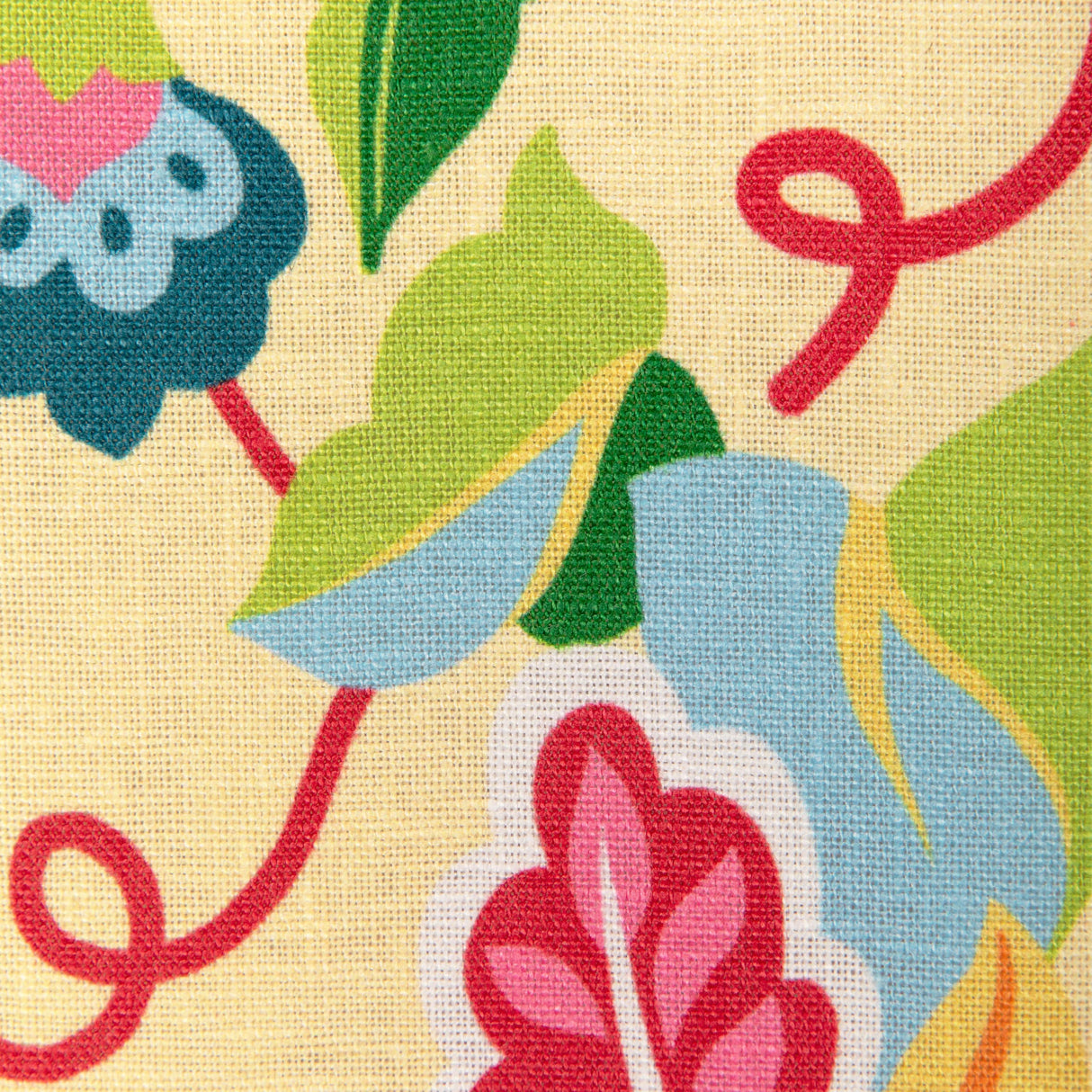 Brunschwig & Fils BOTANIQUE PRINT SPRING Fabric