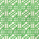Brunschwig & Fils PAVILION TRELLIS LEAF Fabric