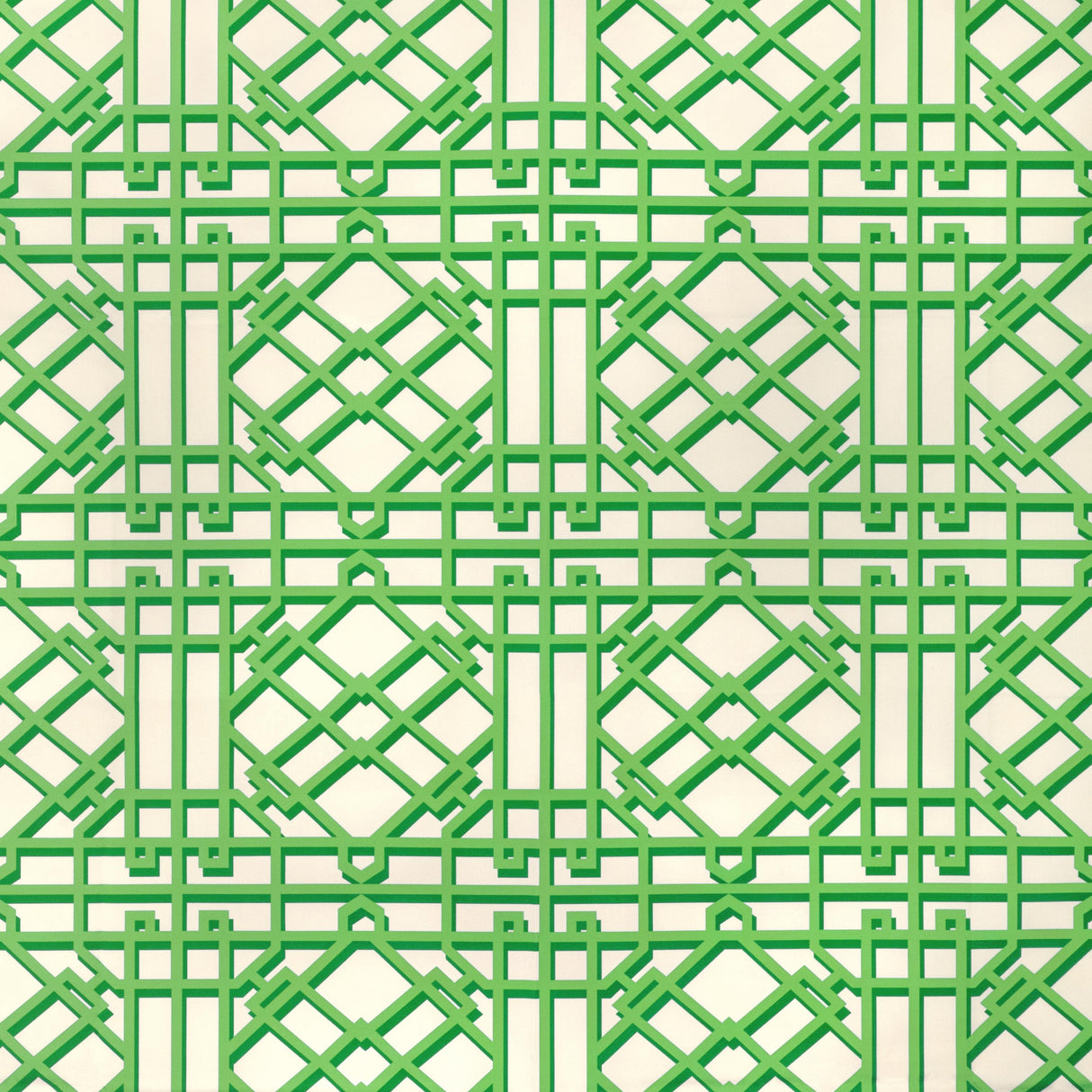 Brunschwig & Fils PAVILION TRELLIS LEAF Fabric