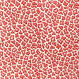 Brunschwig & Fils GUEPARD PRINT ROUGE Fabric