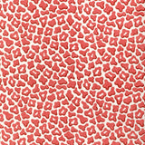 Brunschwig & Fils GUEPARD PRINT ROUGE Fabric