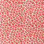 Brunschwig & Fils GUEPARD PRINT ROUGE Fabric