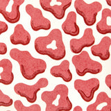 Brunschwig & Fils GUEPARD PRINT ROUGE Fabric