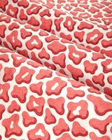 Brunschwig & Fils GUEPARD PRINT ROUGE Fabric