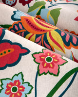 Brunschwig & Fils BOTANIQUE PRINT BERRY Fabric