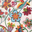 Brunschwig & Fils BOTANIQUE PRINT BERRY Fabric