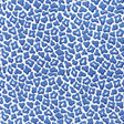 Brunschwig & Fils GUEPARD PRINT BLUE Fabric