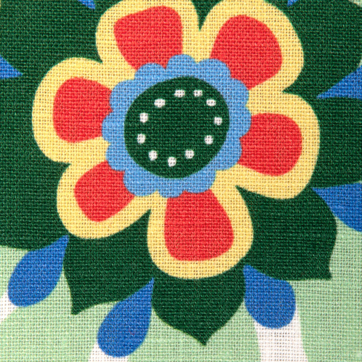 Brunschwig & Fils BOTANIQUE PRINT MULTI Fabric